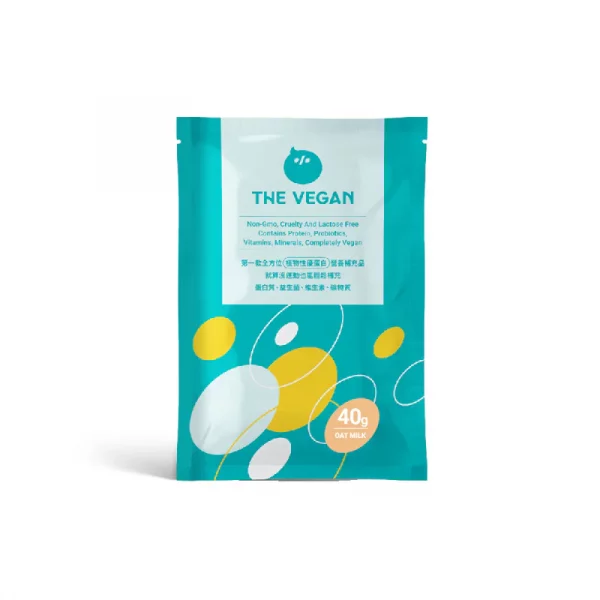 【THE VEGAN】Classic Plant-Based Protein - Oat Ｍilk (40g) - Image 9