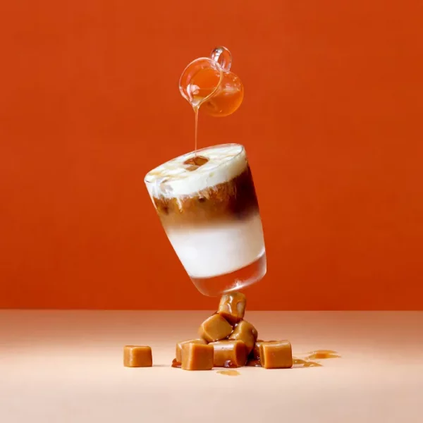 【THE VEGAN】Classic Plant-Based Protein - Caramel Macchiato (Box of 30 sachets) - Image 8