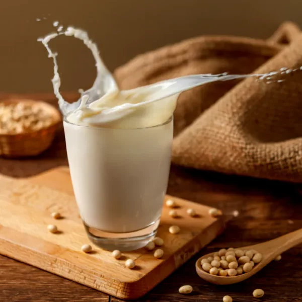 【THE VEGAN】High Calcium Plant-Based Protein - No Extra Added Sweetness Soy Milk (1kg) - Image 9