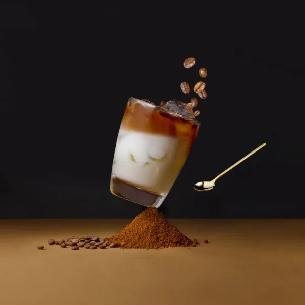 【THE VEGAN】Classic Plant-Based Protein - No Extra Added Sweetness Coffee (1kg) - Image 8