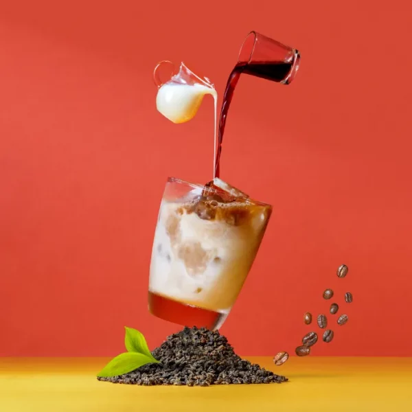 【THE VEGAN】Classic Plant-Based Protein - Yuanyang Milk Tea (40g) - Image 8