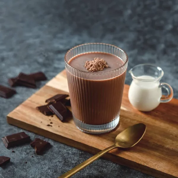 【THE VEGAN】Classic Plant-Based Protein - Chocolate (1kg) - Image 8