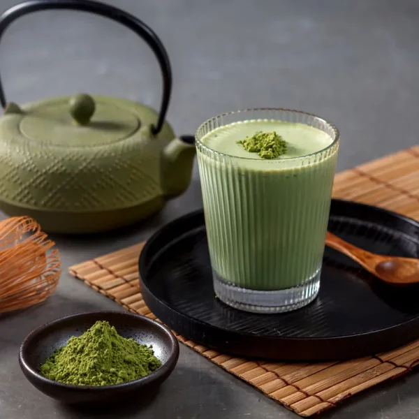 【THE VEGAN】Classic Plant-Based Protein - Matcha Milk (40g) - Image 8