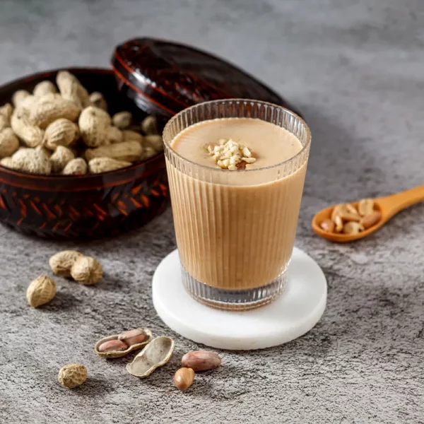 【THE VEGAN】Classic Plant-Based Protein - No Extra Added Sweetness Peanut (Box of 30 sachets) - Image 8