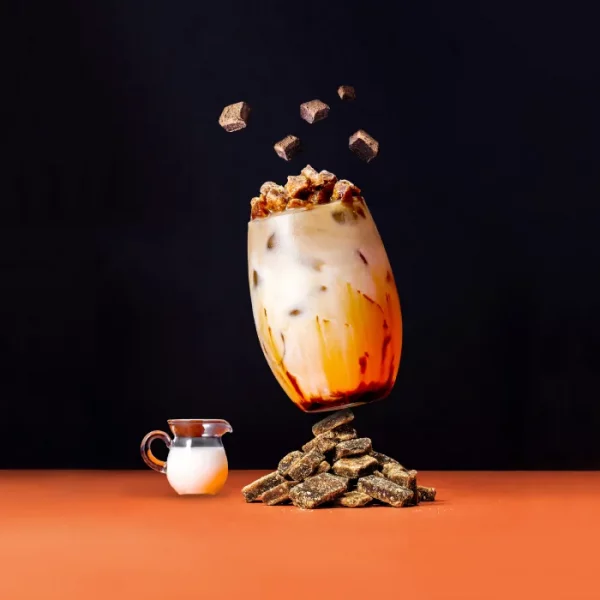 【THE VEGAN】Classic Plant-Based Protein - Brown Sugar Milk Tea (1kg) - Image 9