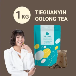 【THE VEGAN】Classic Plant-Based Protein – Tieguanyin Oolong Tea (1kg)