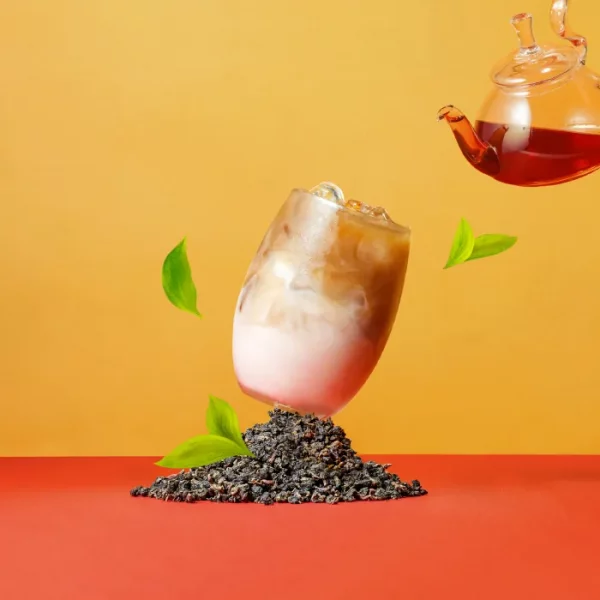 【THE VEGAN】Classic Plant-Based Protein - Tieguanyin Oolong Tea (1kg) - Image 8