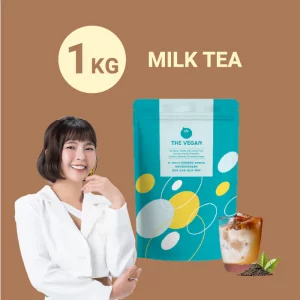 【THE VEGAN】Classic Plant-Based Protein – Milk Tea (1kg)