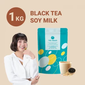 【THE VEGAN】Classic Plant-Based Protein – Black Tea Soy Milk (1kg)