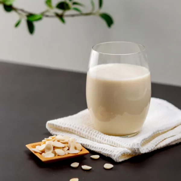 【THE VEGAN】High Calcium Plant-Based Protein - No Extra Added Sweetness Almond (Box of 30 sachets) - Image 9