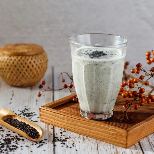 【THE VEGAN】Classic Plant-Based Protein - No Extra Added Sweetness Sesame (1kg) - Image 8