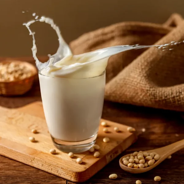 【THE VEGAN】Classic Plant-Based Protein - No Extra Added Sweetness Soy Milk (1kg) - Image 8