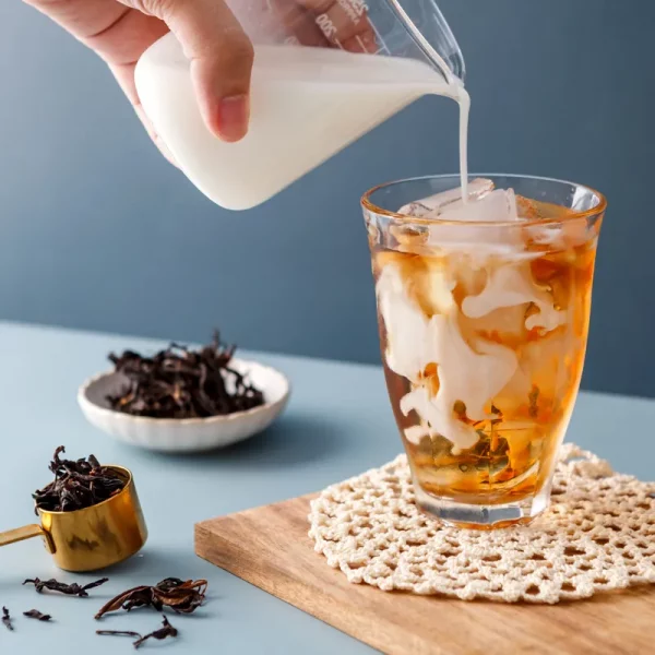 【THE VEGAN】Classic Plant-Based Protein - Milk Tea (40g) - Image 8